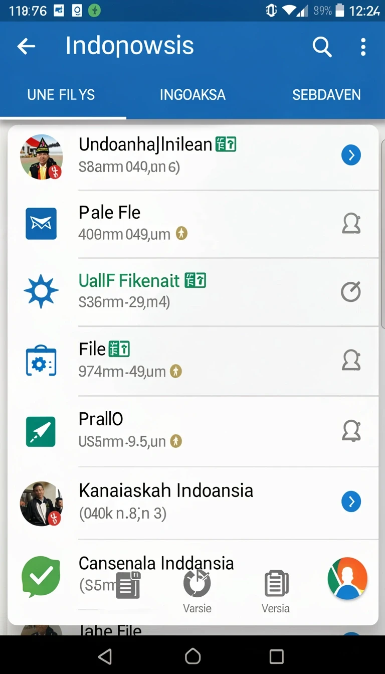 Screenshot Review Aplikasi hot51 nomor 2