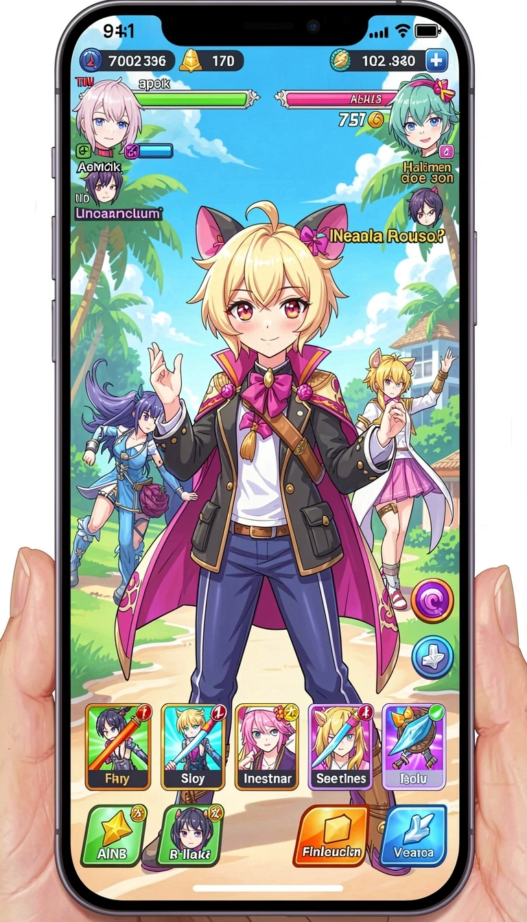 Screenshot Download cipung138 APK untuk Android nomor 1