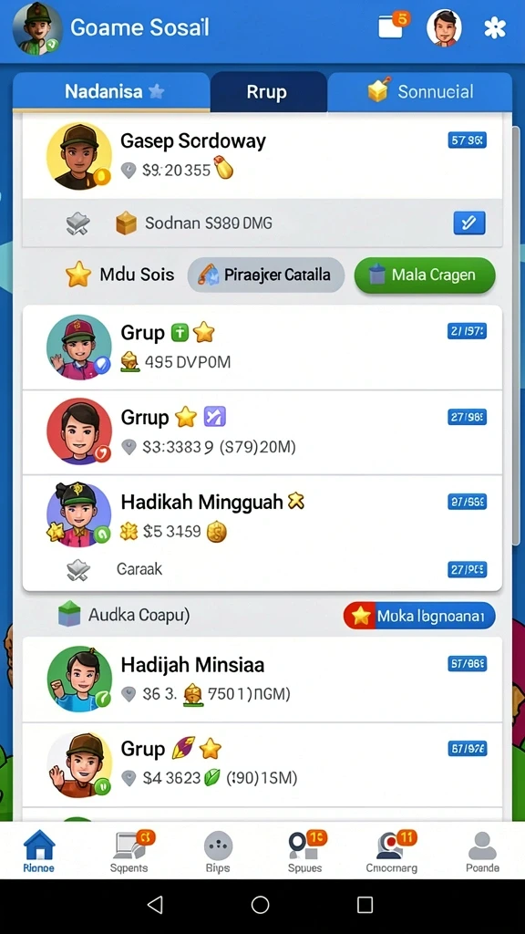Screenshot Review Aplikasi bandar69 nomor 3