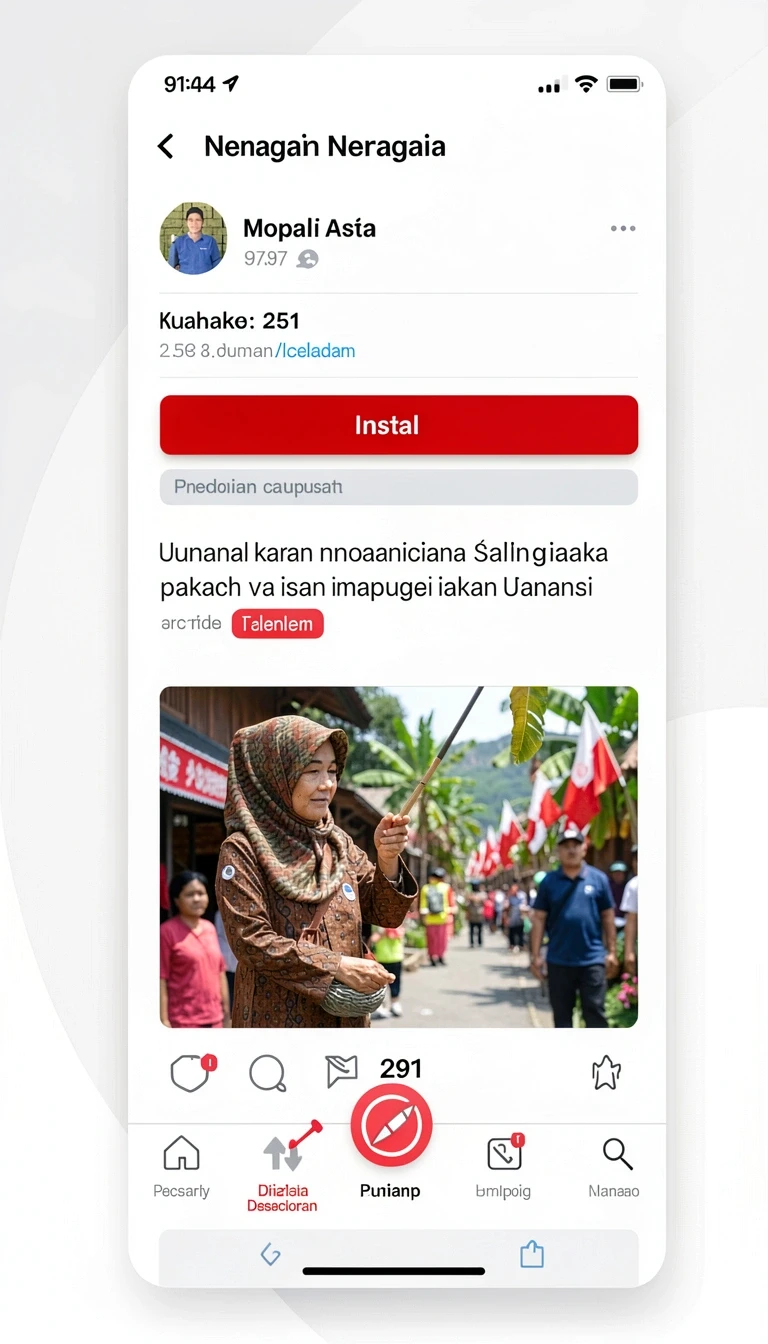 Screenshot Download hoki8815 APK untuk Android nomor 2