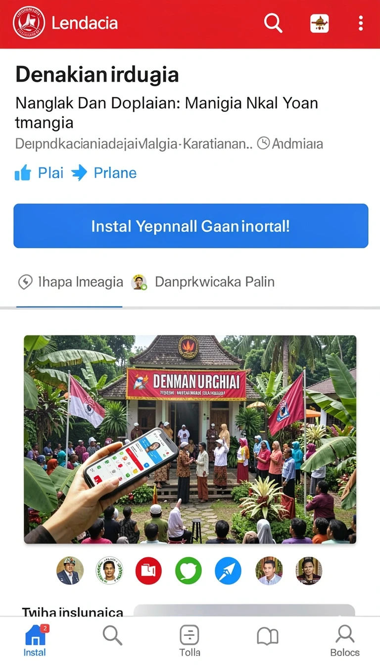 Screenshot Review Aplikasi mainduit nomor 3