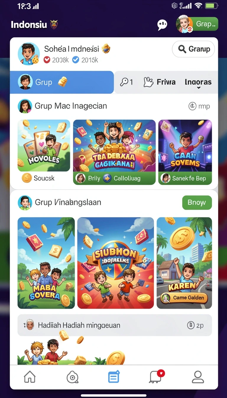 Screenshot Review Aplikasi inc777 nomor 1