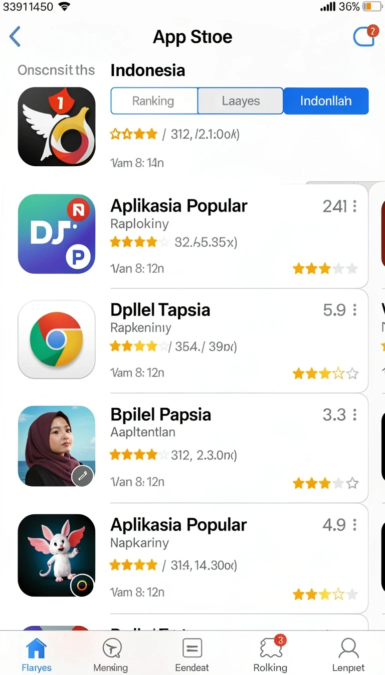 Screenshot Review Aplikasi kg778 nomor 2