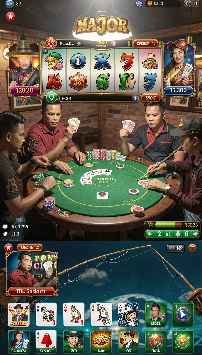 Screenshot Download hoki8815 APK untuk Android nomor 1