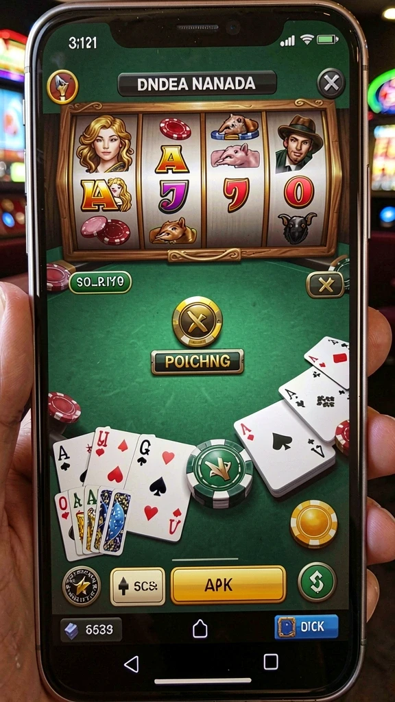 Screenshot Review Aplikasi layar303 nomor 1