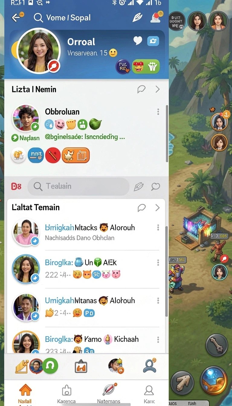 Screenshot Review Aplikasi emon77 nomor 1