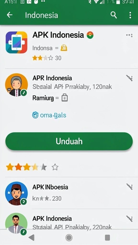 Screenshot Review Aplikasi gendut188 nomor 3
