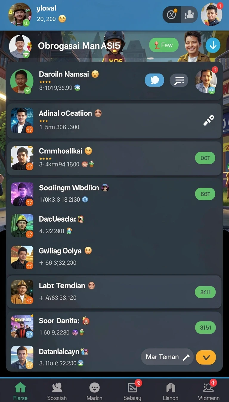 Screenshot Review Aplikasi kekar4d nomor 3