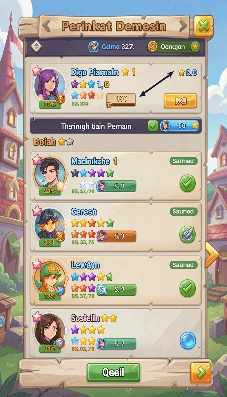 Screenshot Review Aplikasi juragan805 nomor 1
