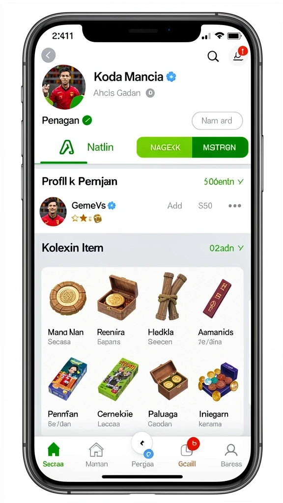 Screenshot Review Aplikasi apigacor888 nomor 1