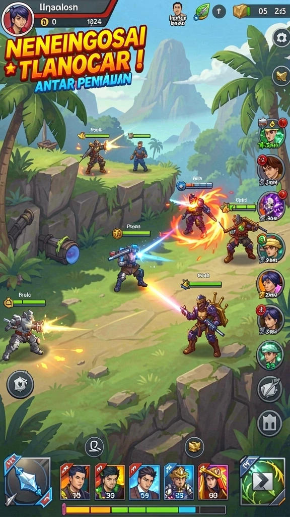 Screenshot Review Aplikasi logamwin nomor 1